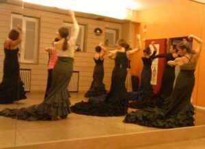 Lezioni di flamenco a Milano